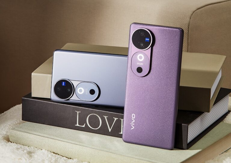 Atraktivní vivo V40 přináší špičkové fotografie v dostupném těle