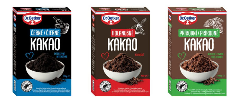 Kakaové kouzlo Vánoc