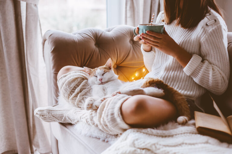Nechte se unášet vůní aviváží Silan a užijte si zimní hygge atmosféru