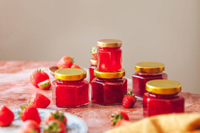 Džem trochu jinak. Vyzkoušejte moderní chutě s výrobky Dr. Oetker